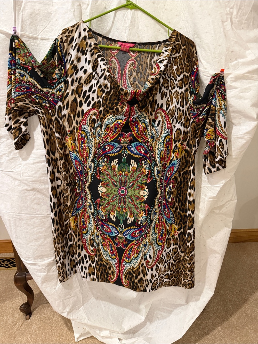 Sunny Leigh Woman 1x tunic/dress